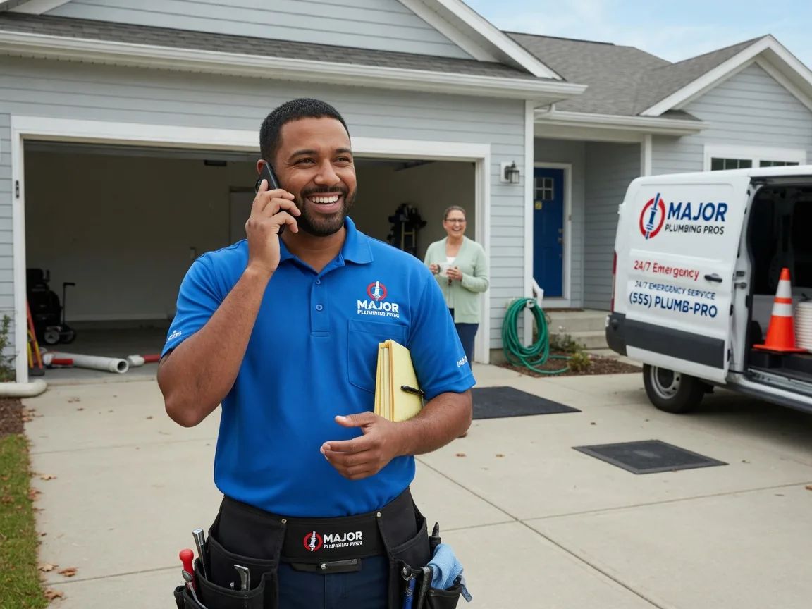 Drain Cleaning Services Bonner Springs, KS FAQs